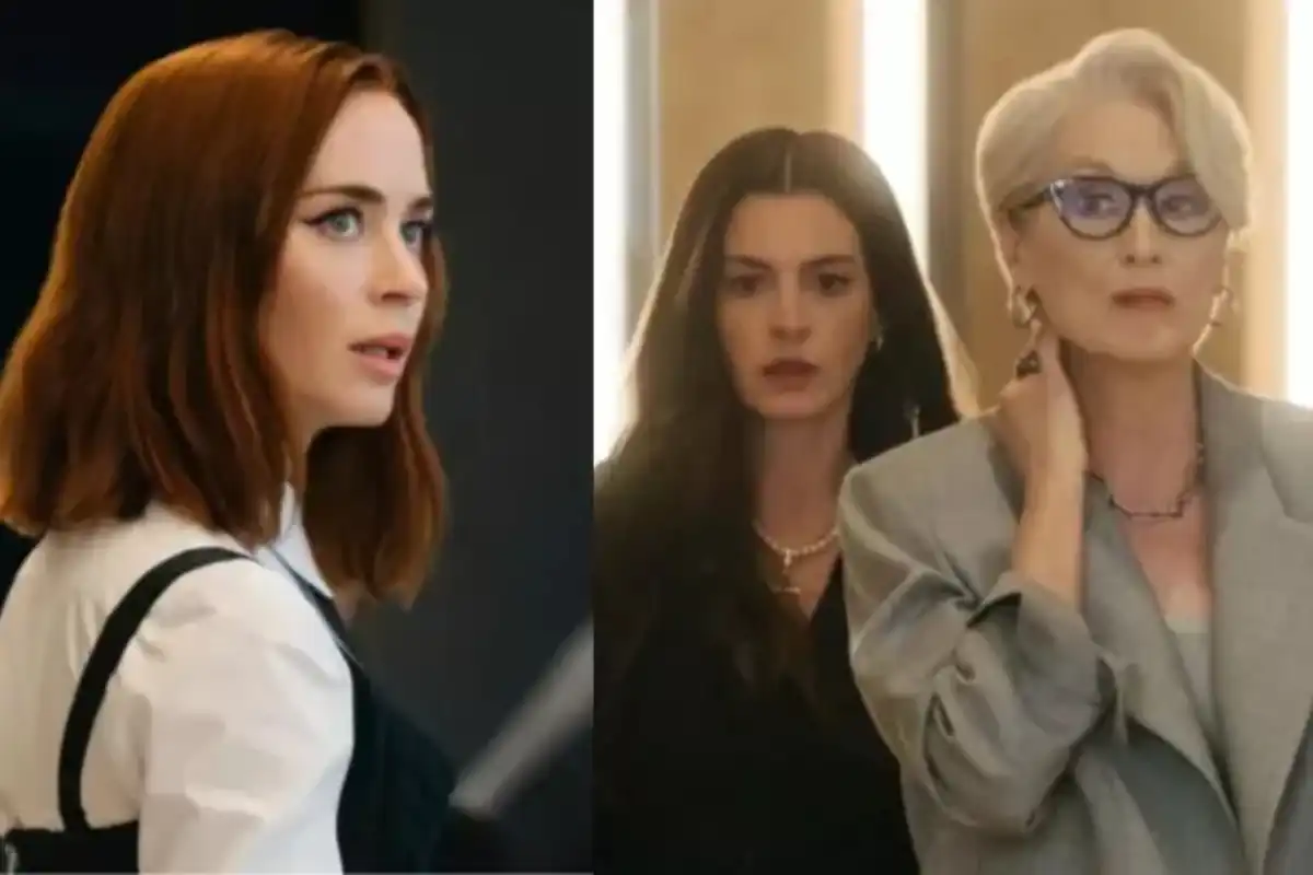 Devil Wears Prada 2 Salary Revealed — Meryl Streep Took Pay Cut So Hathaway and Blunt Earned Equal $12.5M