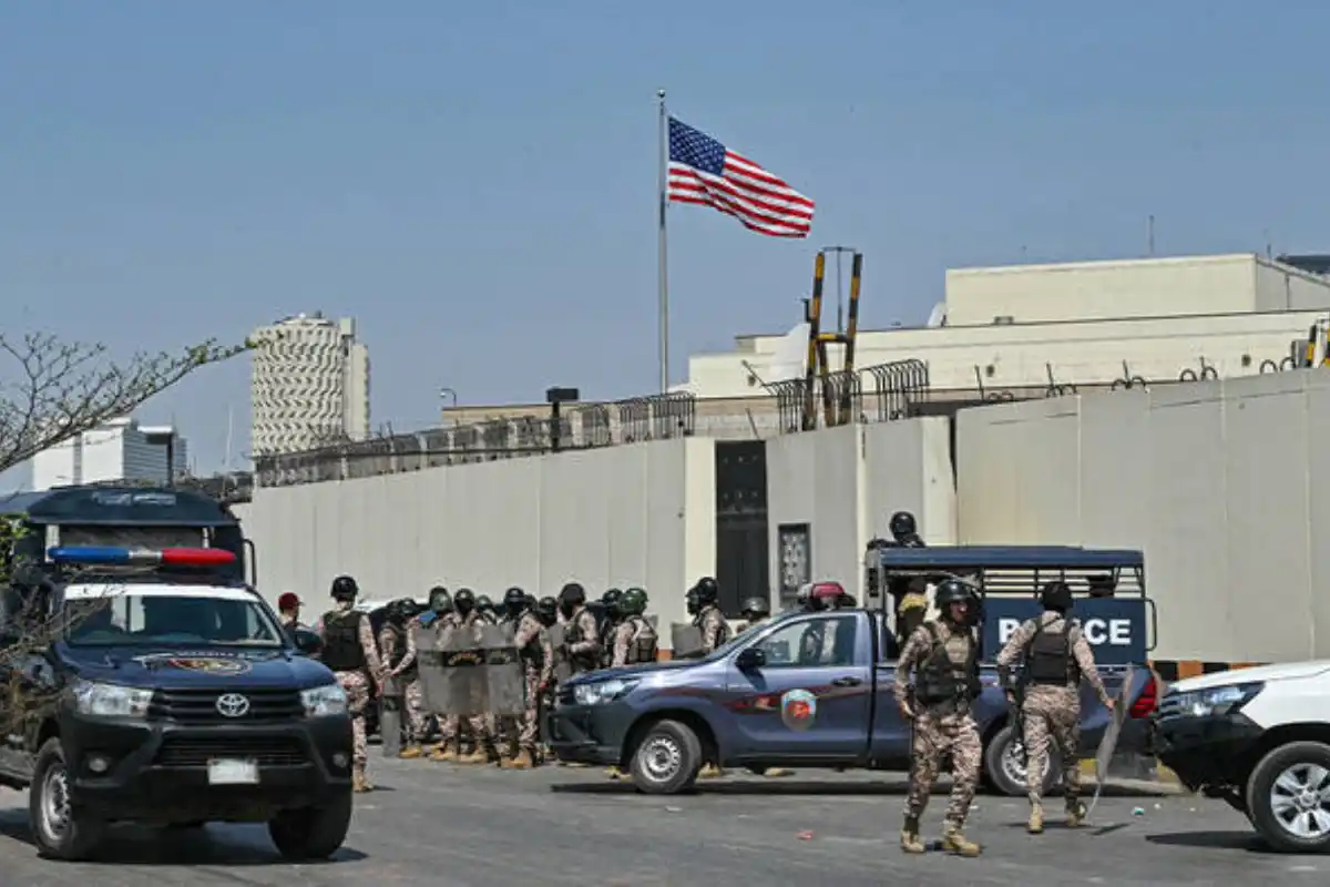 United States Announces Phased Closure of Peshawar Consulate, Shifts Diplomatic Duties to Islamabad