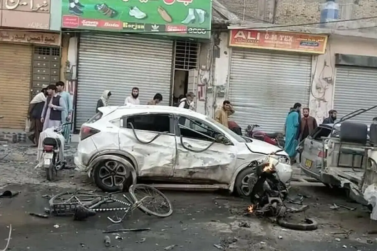 Ambassador of Iran to Pakistan Condemns Quetta Blast