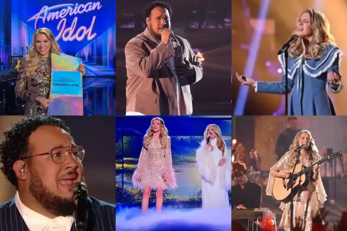 Hannah Harper Wins American Idol Season 24 — Full Finale Recap, Performances and What’s Next