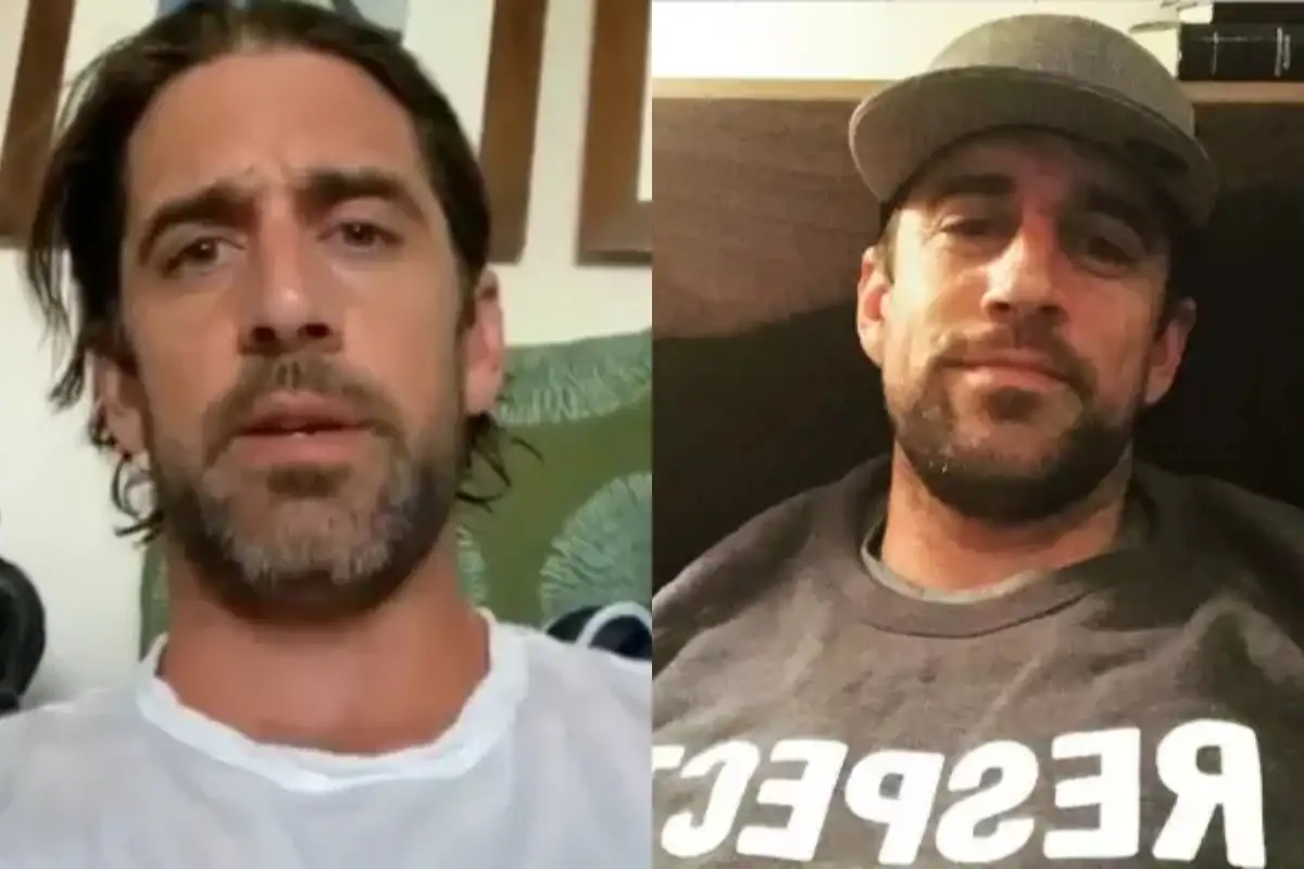 Aaron Rodgers Retirement Shock: Did Wife Brittani Influence Steelers QB’s Final NFL Decision?