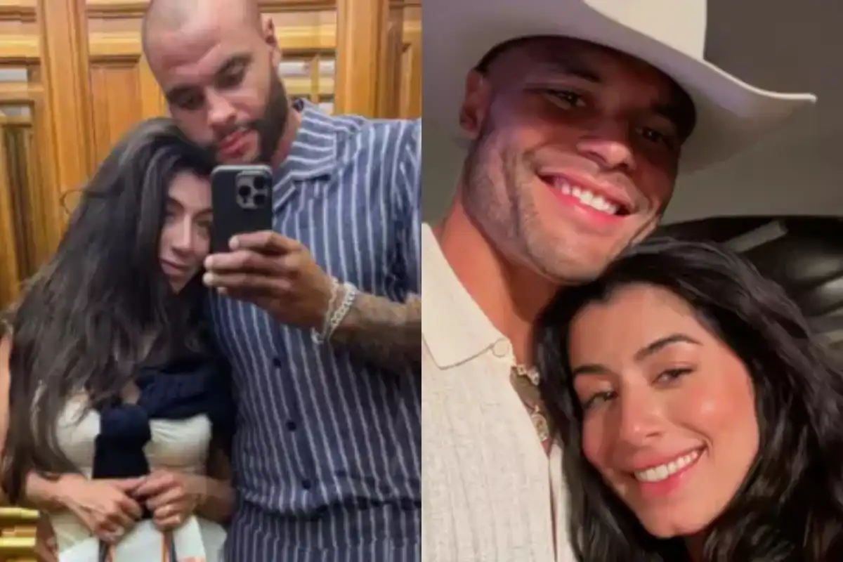 Dak Prescott and Sarah Jane Ramos Co-Parent Peacefully Amid Caitlin Rance Dating Rumors