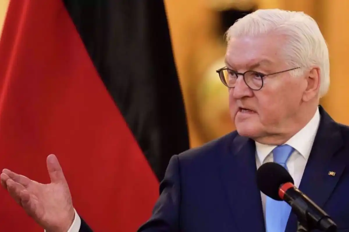 German President Frank-Walter Steinmeier Condemns US–Israel Actions Against Iran, Calls Conflict “Unnecessary War”