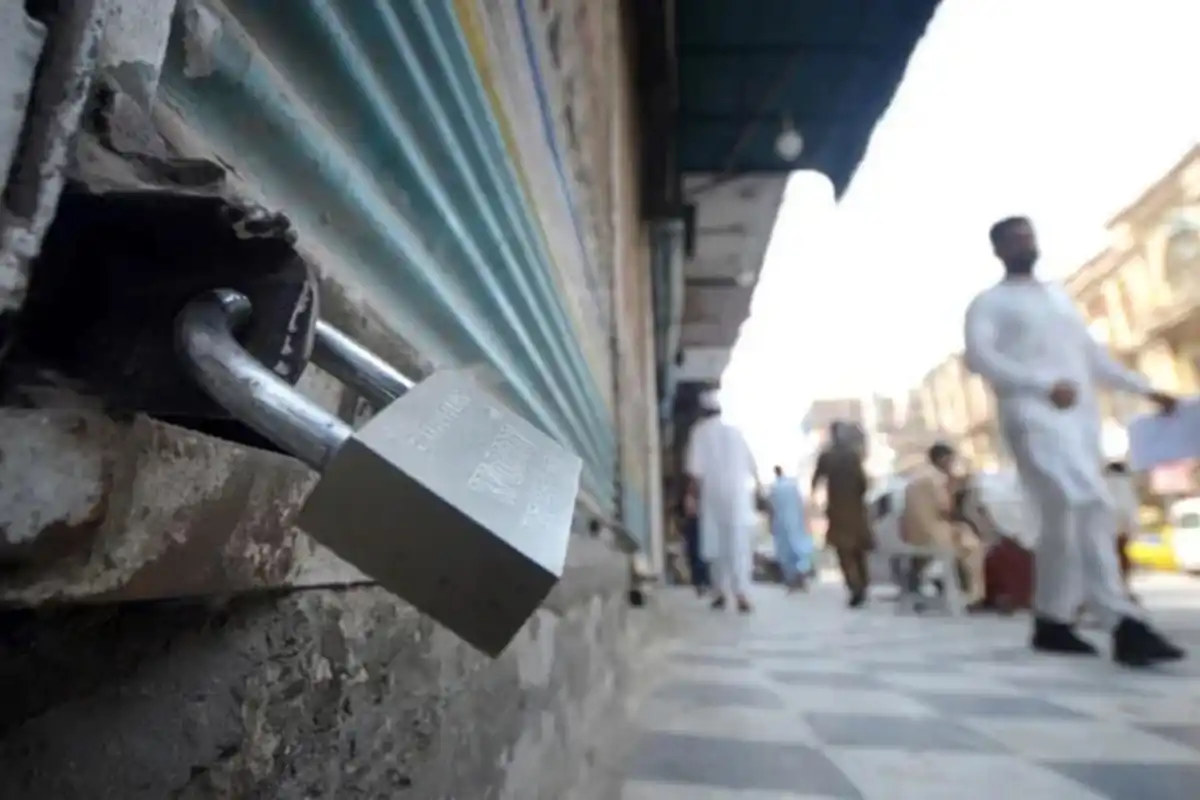 Murree Traders Announce Shutter-Down Strike Against Smart Lockdown Restrictions