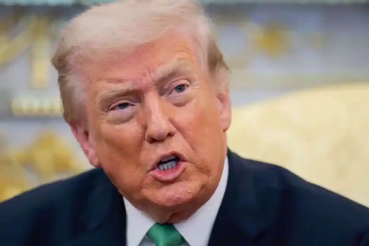 Trump Admits US Navy Acts “Like Pirates” in Iranian Ship Seizures