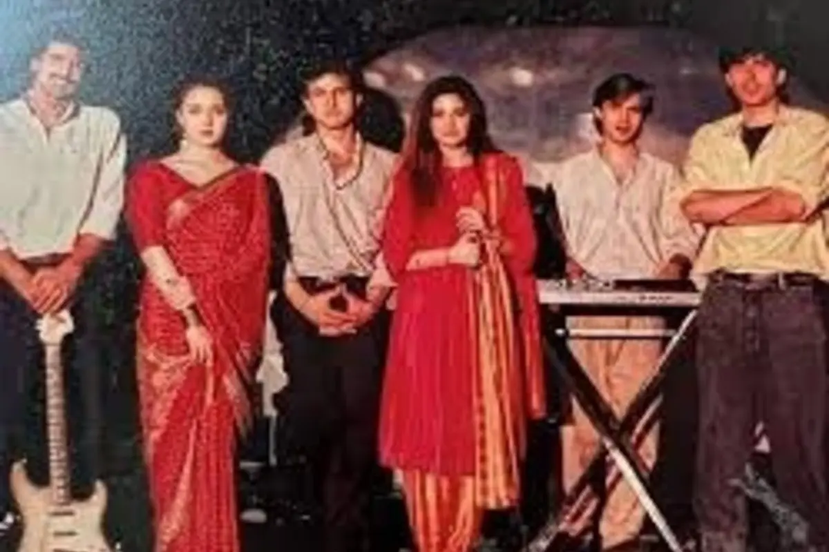 Music Revolution: How 90’s Karachi Ignited Pop Music