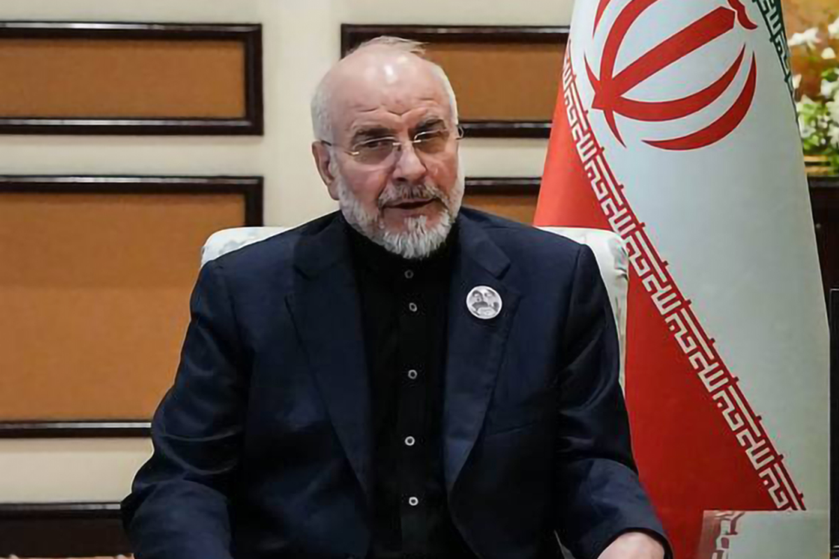 Qalibaf Re-Elected as Iranian Parliament Speaker