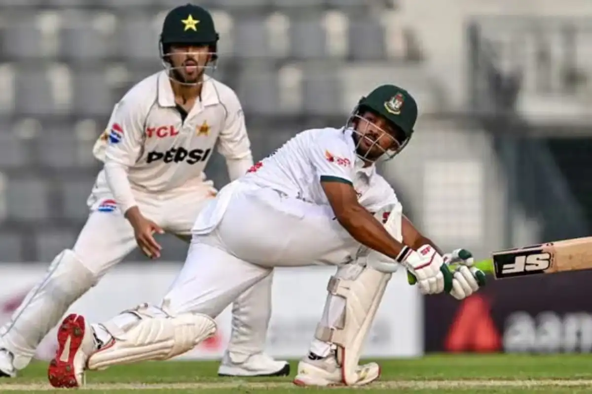 Bangladesh Complete Historic Test Series Whitewash Over Pakistan in Thrilling Sylhet Test Finish