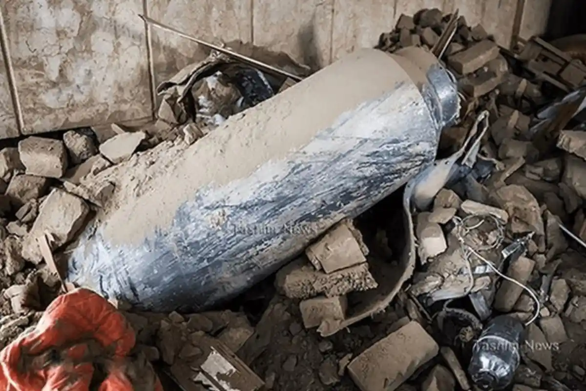 IRGC Confirms 14 Personnel Martyred in Explosion During Unexploded Ordnance Clearance Operation in Zanjan