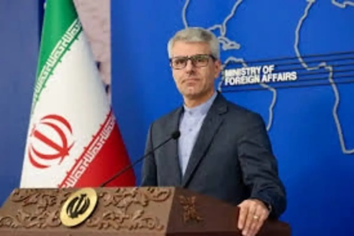 Iran says US Talks Focus on Ending War Only