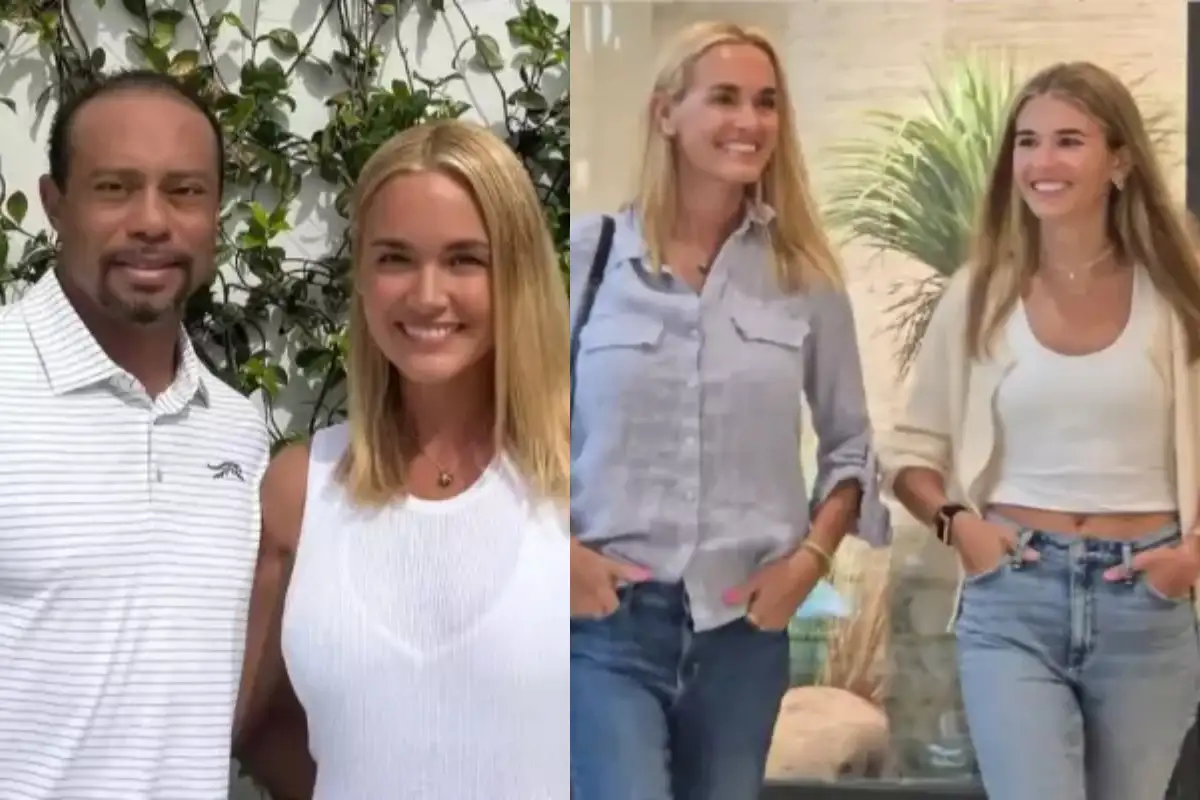 Tiger Woods Flies to Switzerland as Vanessa Trump Makes First Post-Cancer Diagnosis Appearance — What’s Really Going On