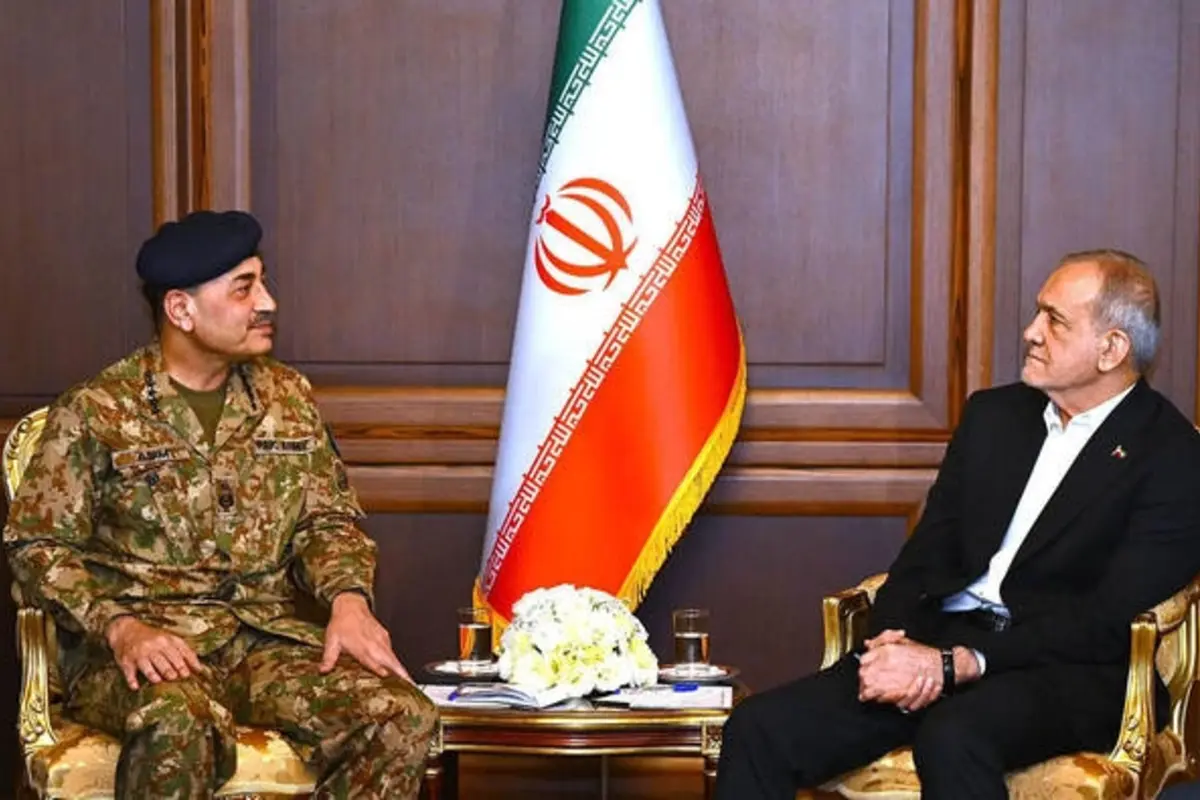 Sources tells Iran and Pakistan Officials Finalized the Draft