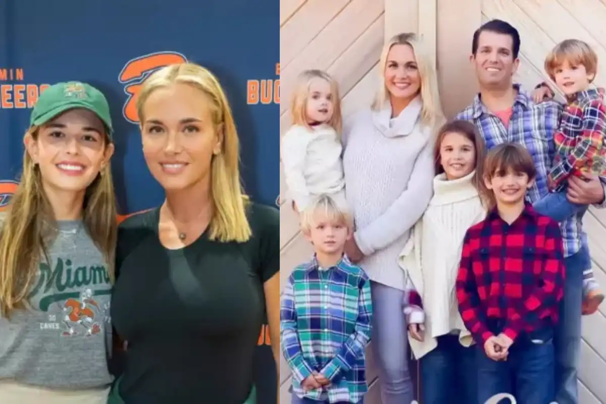 Why Vanessa Trump and Donald Trump Jr. Divorced After 13 Years: Inside the Pressure, Politics, and Public Scrutiny
