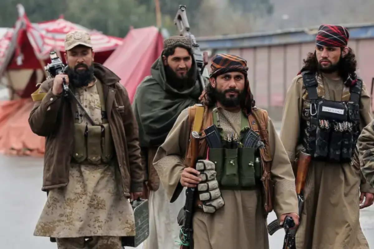 Afghan Taliban Recruiting Terrorist says International Report