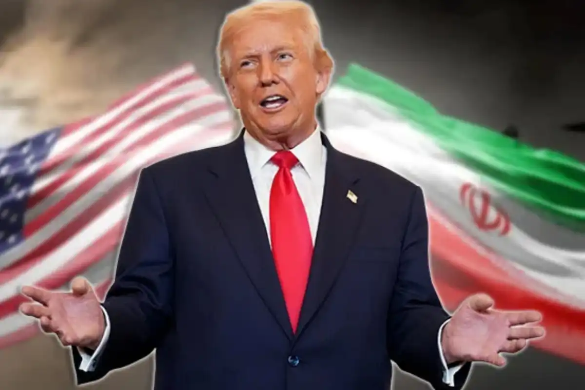 Trump Says Iran Attack Delayed as Gulf States Push for Diplomatic Deal