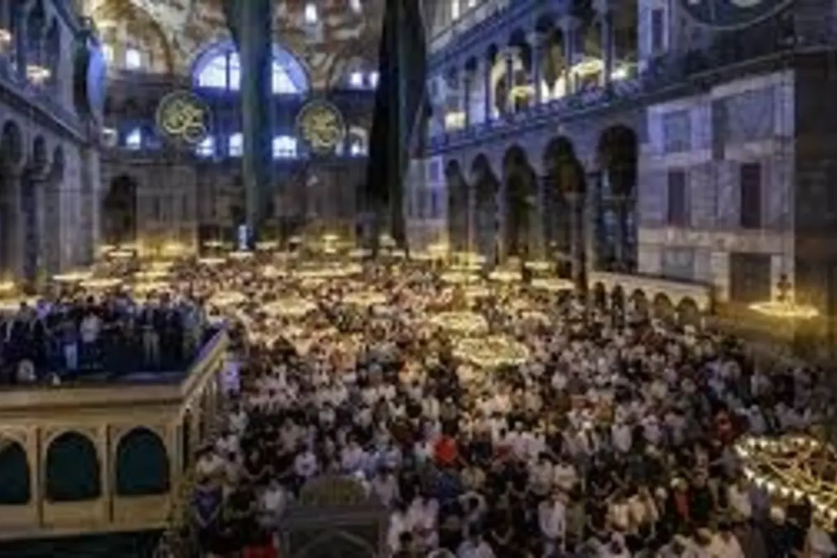 The Eve of Eid ul Adha- A Message of Sacrifice
