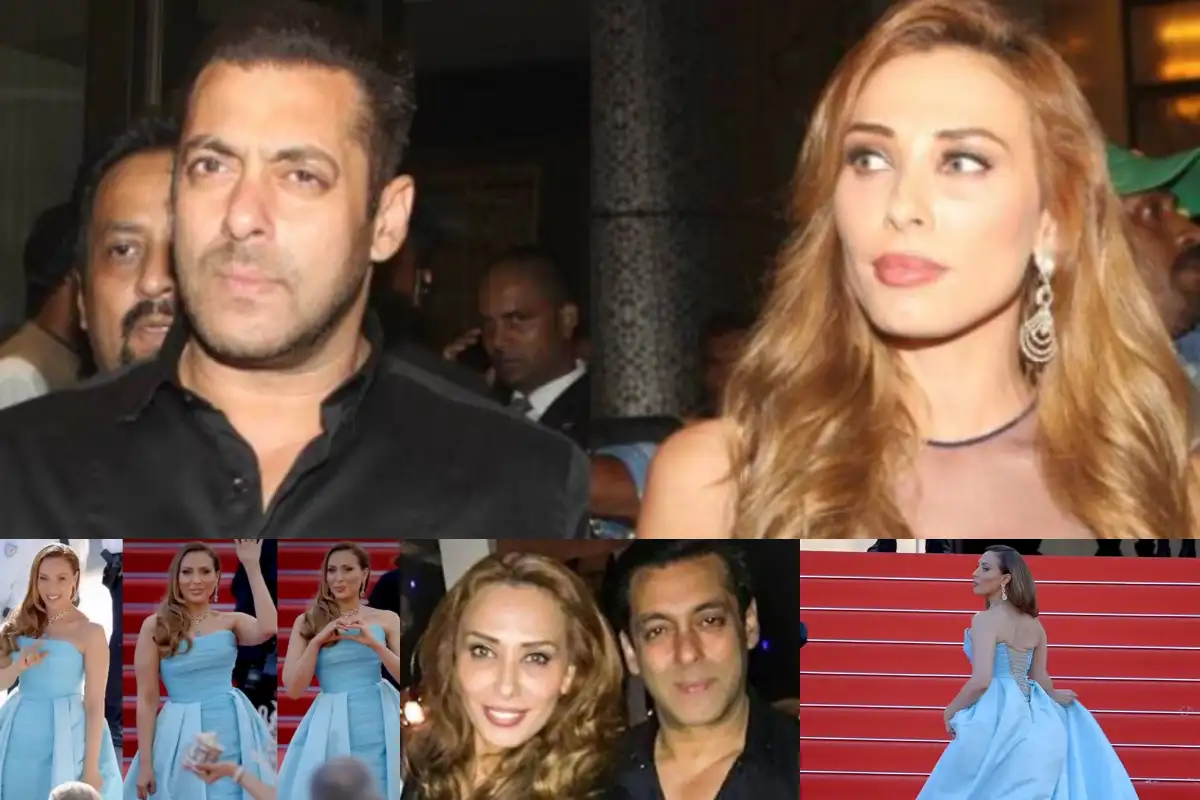 Salman Khan’s Rumoured Girlfriend Iulia Vantur Goes Viral at Cannes 2026 in Cape Gown