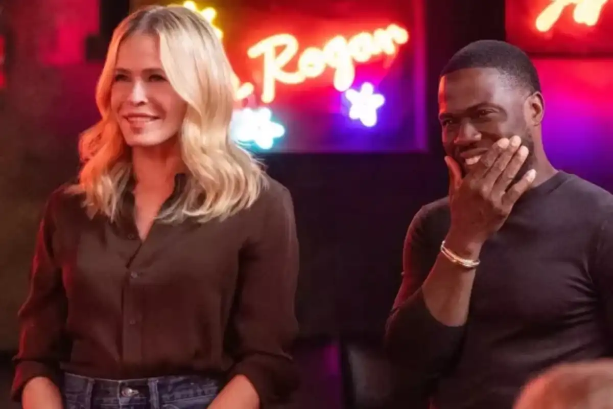 Who Is Chelsea Handler? Her 50 Cent Relationship Back in Headlines
