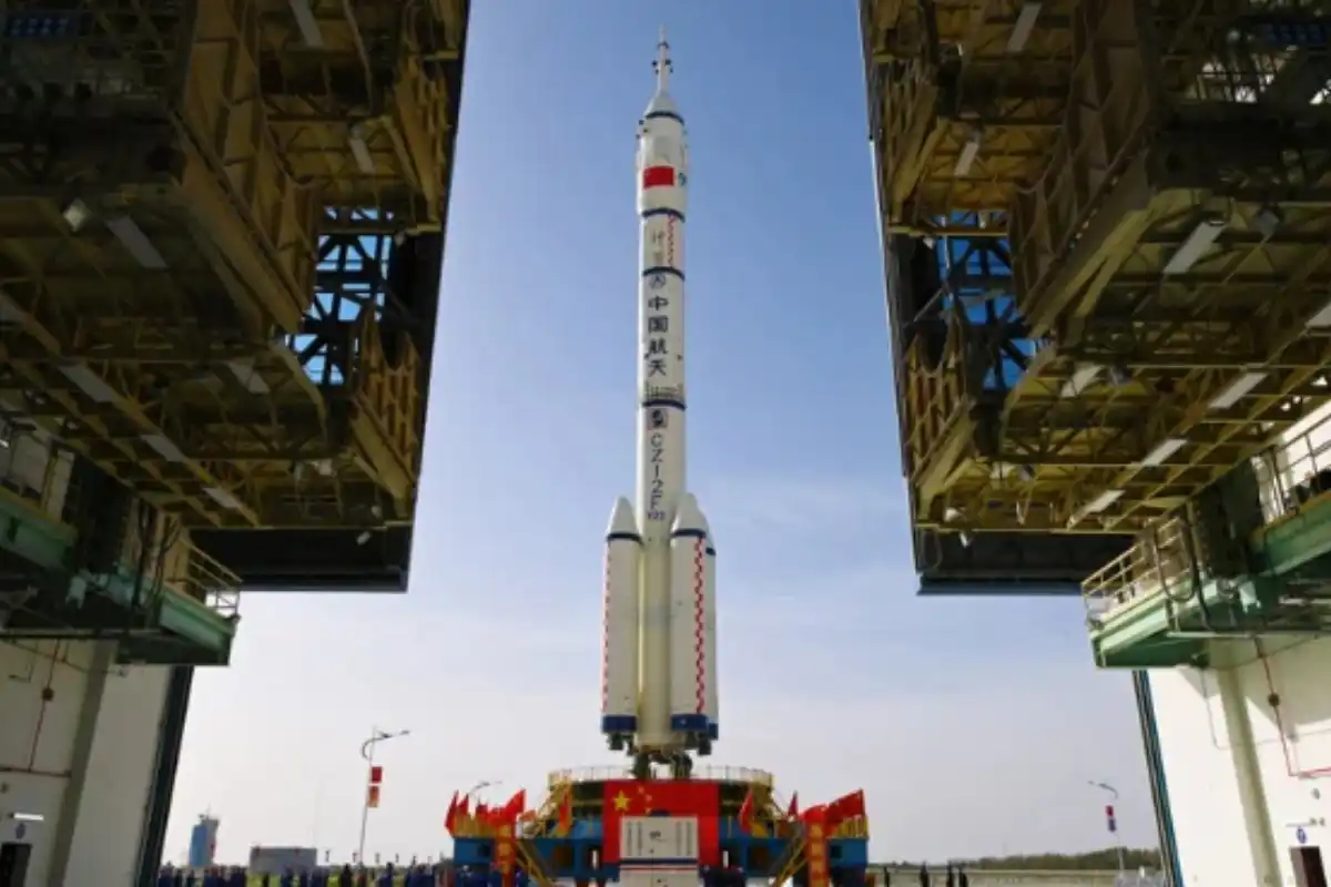 Hong Kong’s First Astronaut Joins China’s Shenzhou-23 Mission Launching Sunday