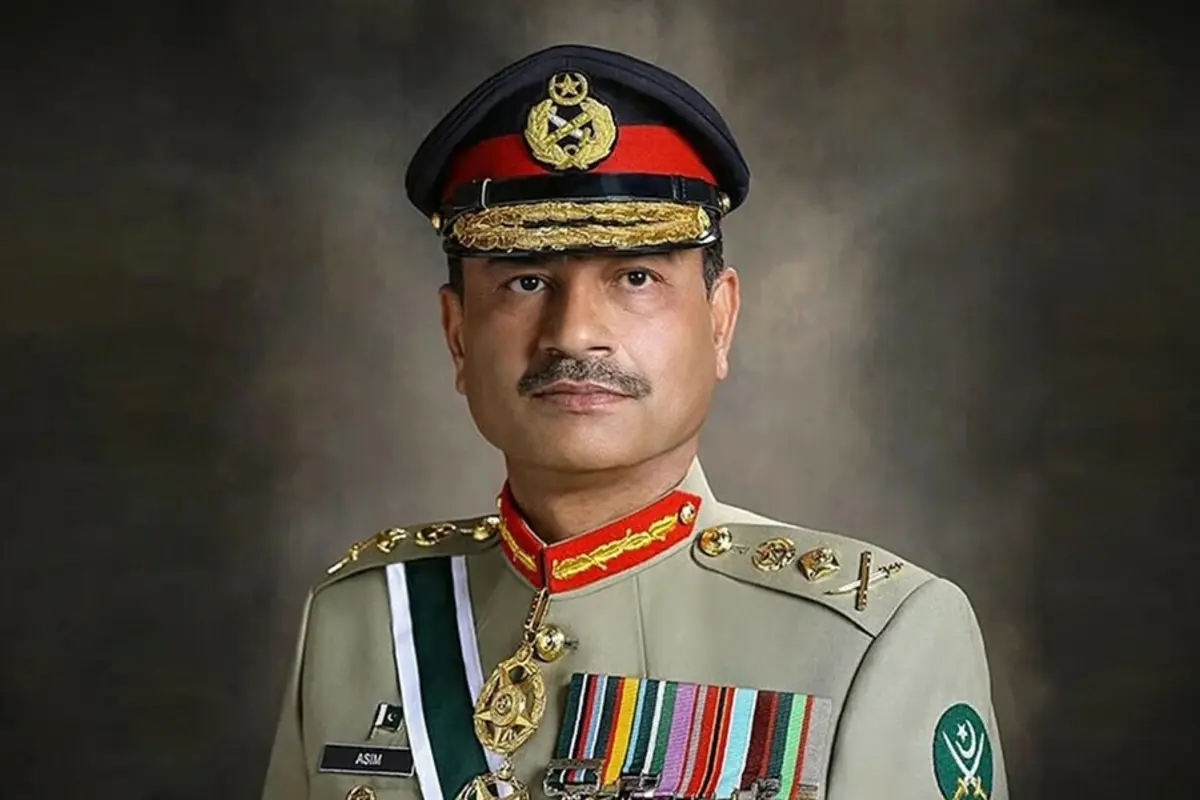 Field Marshal Asim Munir Once Again Proved Leadership in Iran