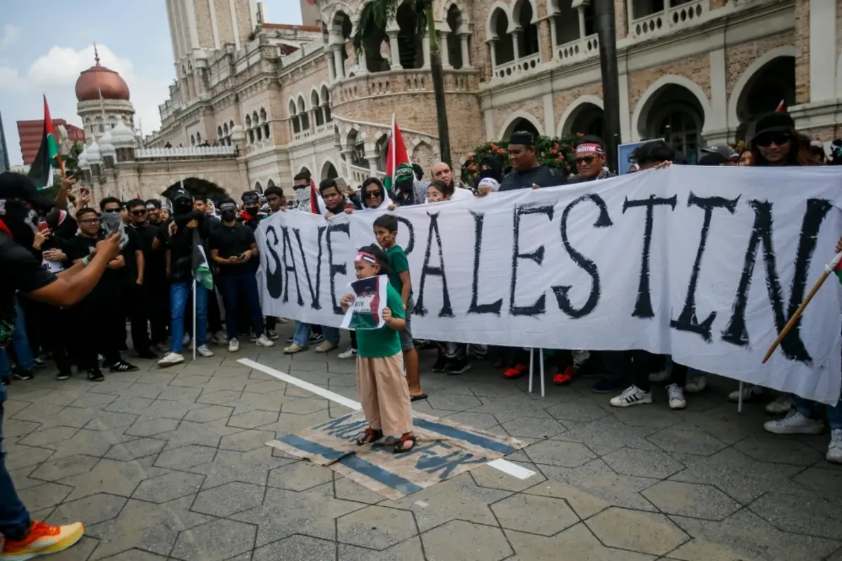 Malaysia Ready to Take Israel to ICJ Over Abduction of Gaza Flotilla Activists
