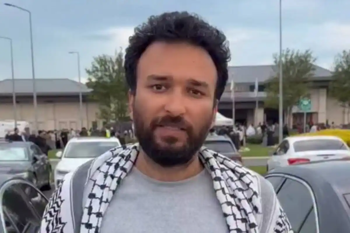 Saad Edhi and 430 Gaza Aid Workers Released After Israel Detention During Global Sumud Flotilla Mission