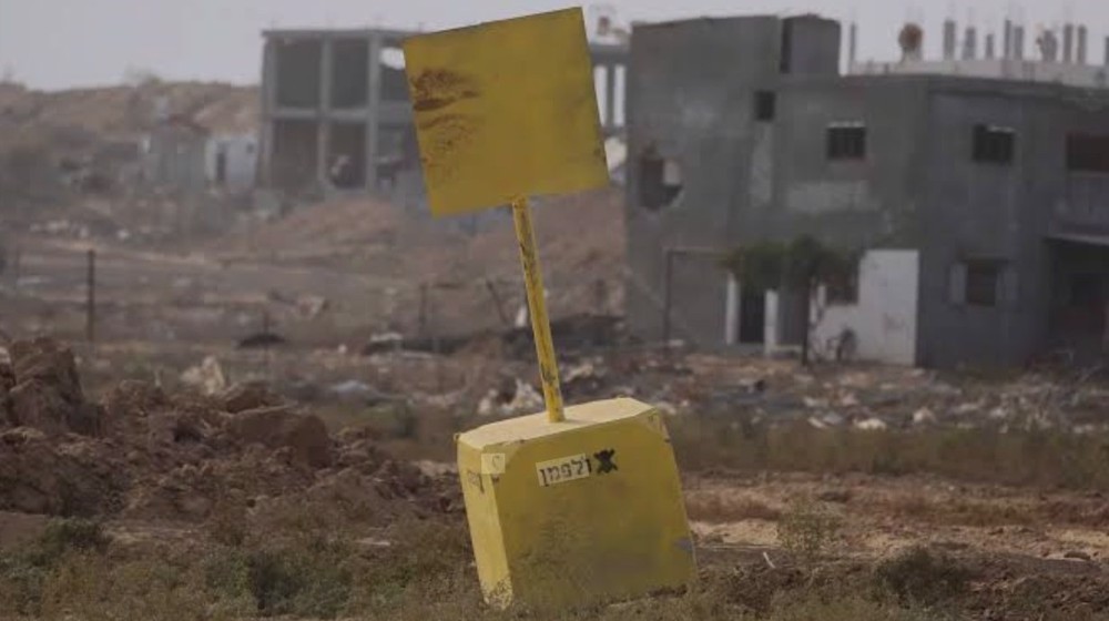 UN Declares 100% of Gaza Belongs to Palestinians, Condemns Israeli Occupation Plans