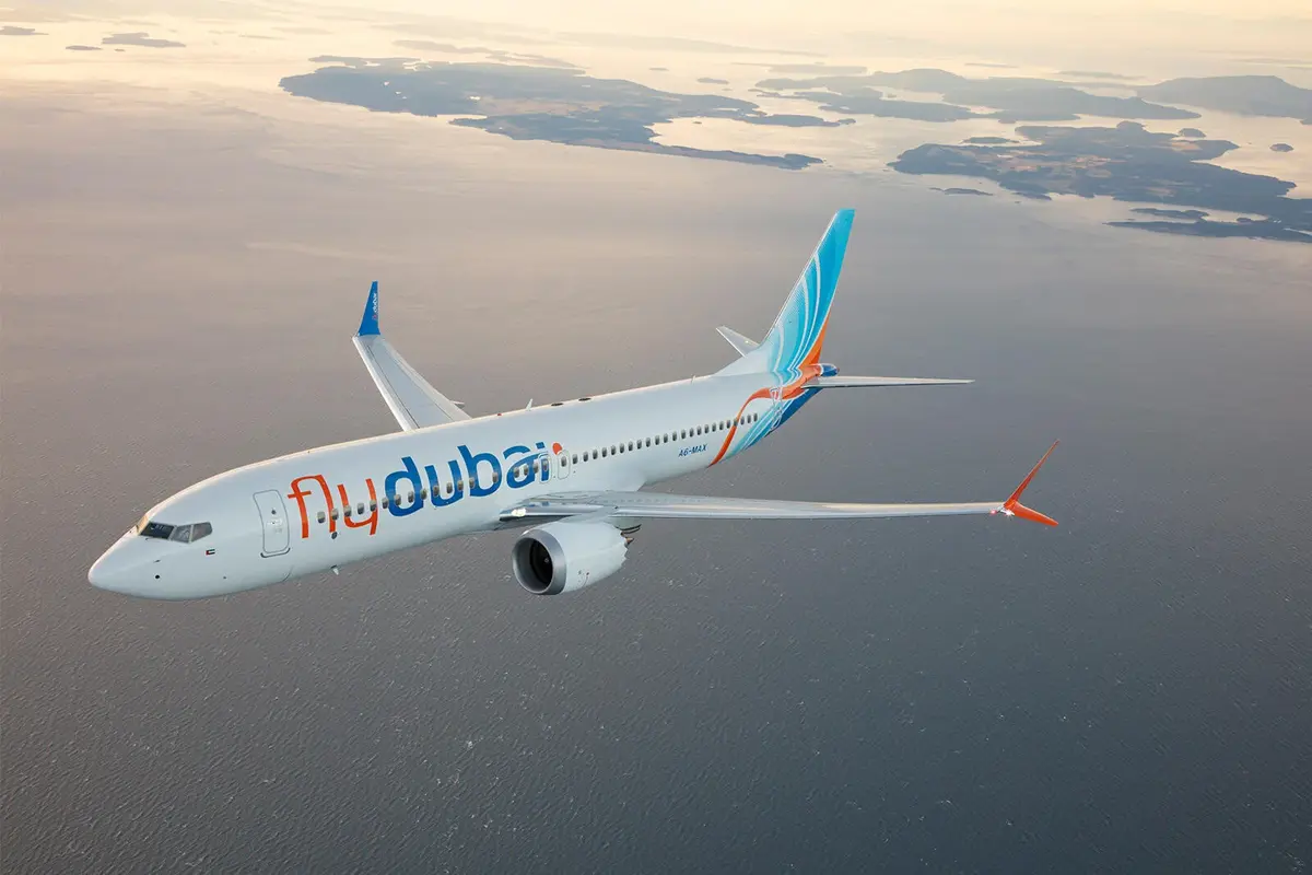 Dubai budget airline suspends flights to three Pakistani cities