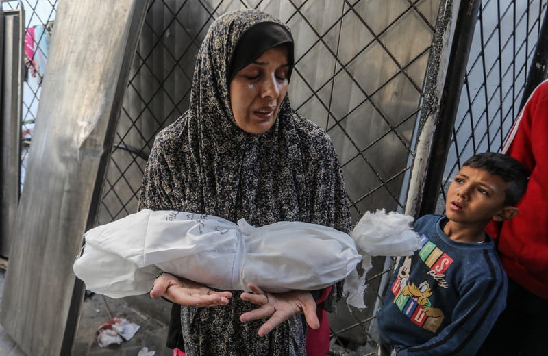 Amnesty International Accuses Israel-US for Civilian Killings in Palestine-Iran