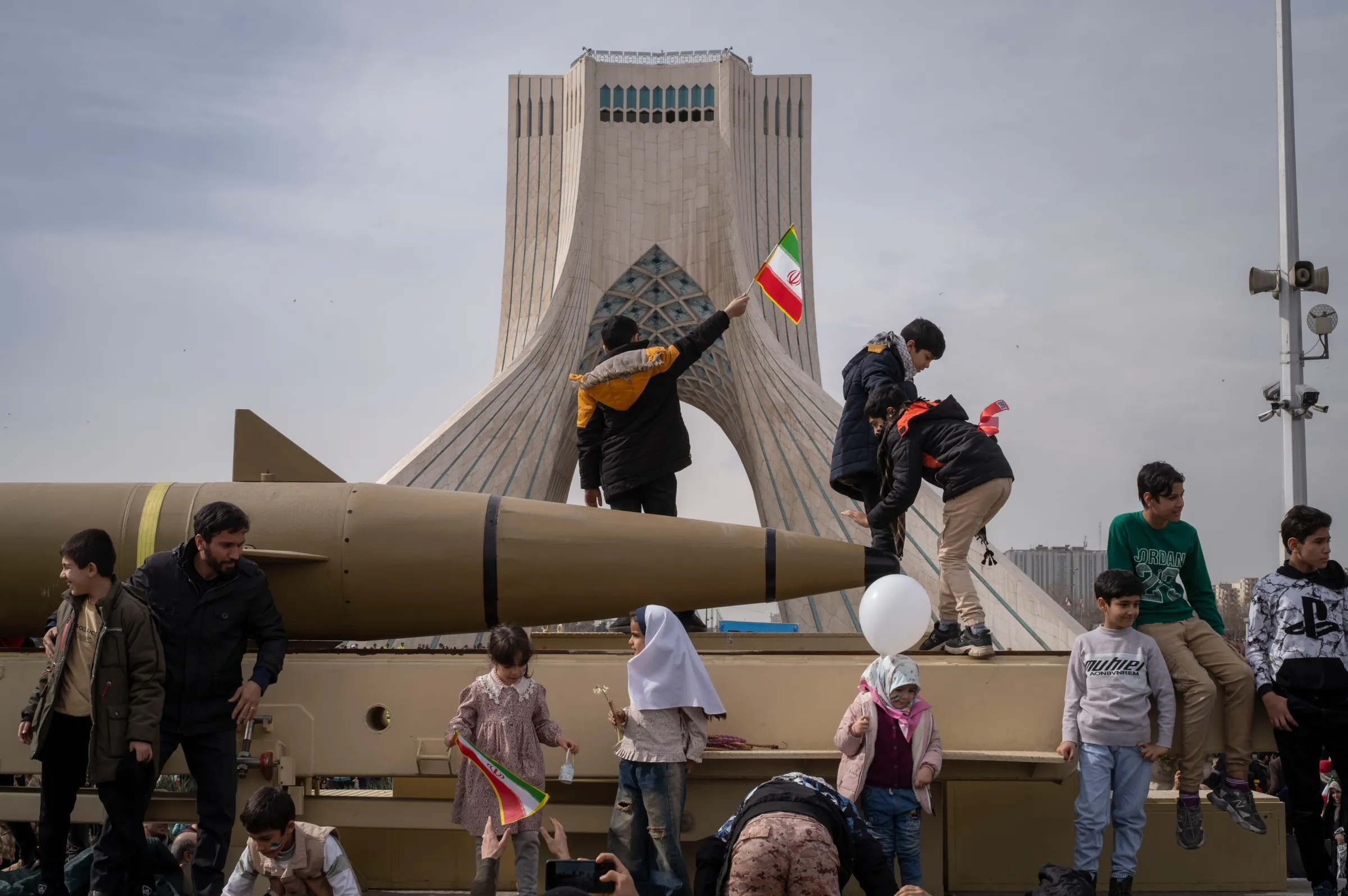 Strait of Hormuz Will be Defended with Full Force says Law Maker in Iran