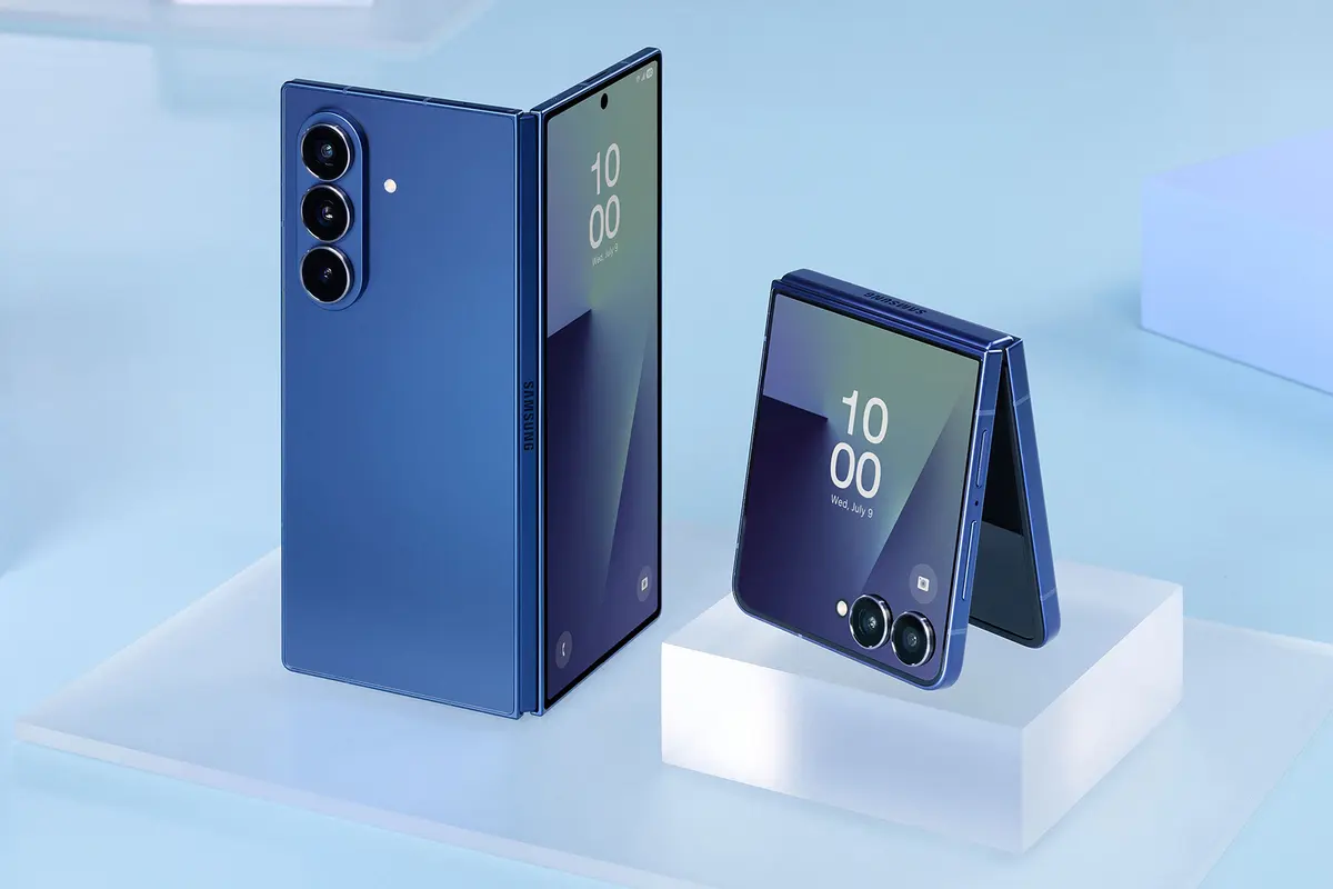 New leak shows official names of Samsung’s upcoming foldables