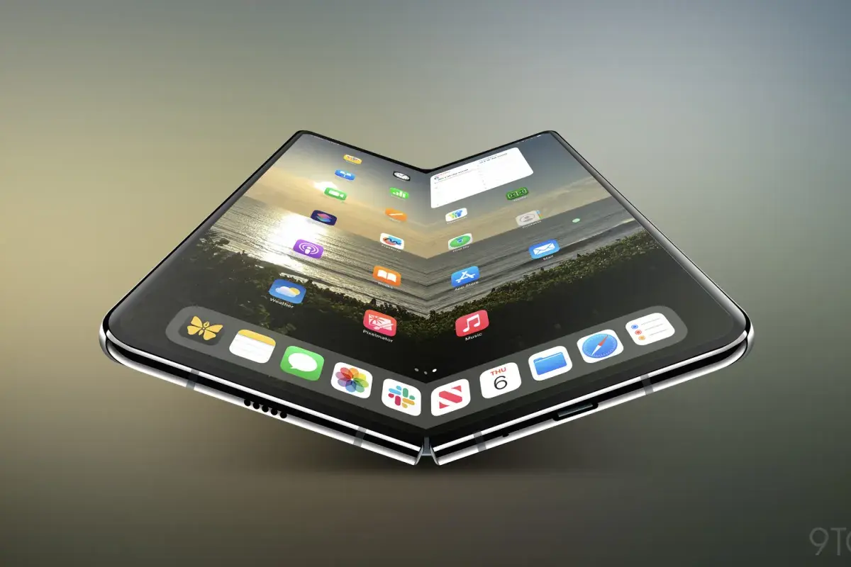 Apple’s first foldable iPhone expected to launch with iPhone 18 Pro series