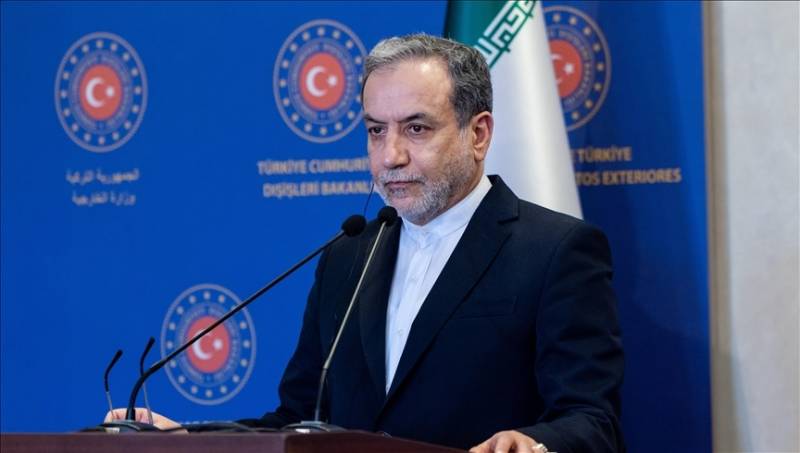 Iran and Azerbaijan Foreign Ministry Talks