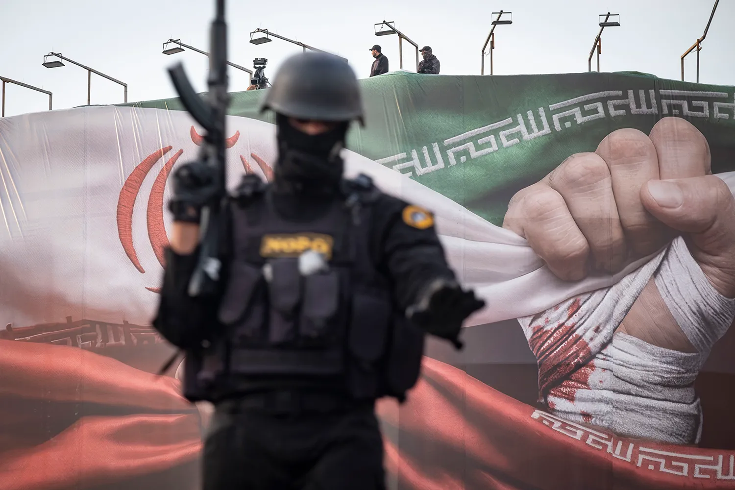 US will Retreat and Surrender in Iran says Advisor to Supreme Leader