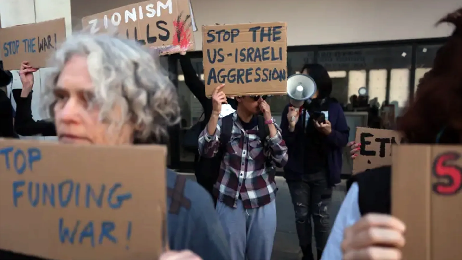 US-Israel Attacks are Corporate Mission not Nuclear Program of Iran