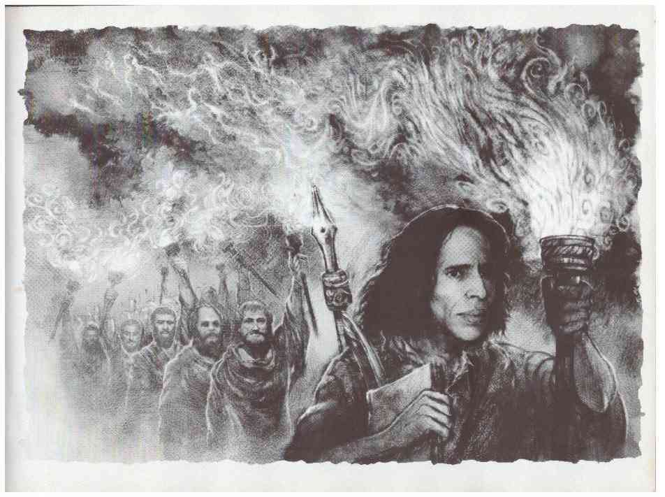 Jaun Ailiya Sarkar- The Never Ending Era of Revolution