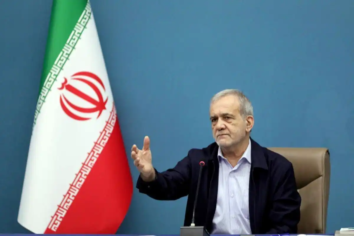 Pezeshkian Draws the Line; Iran Will Negotiate, But Not Surrender