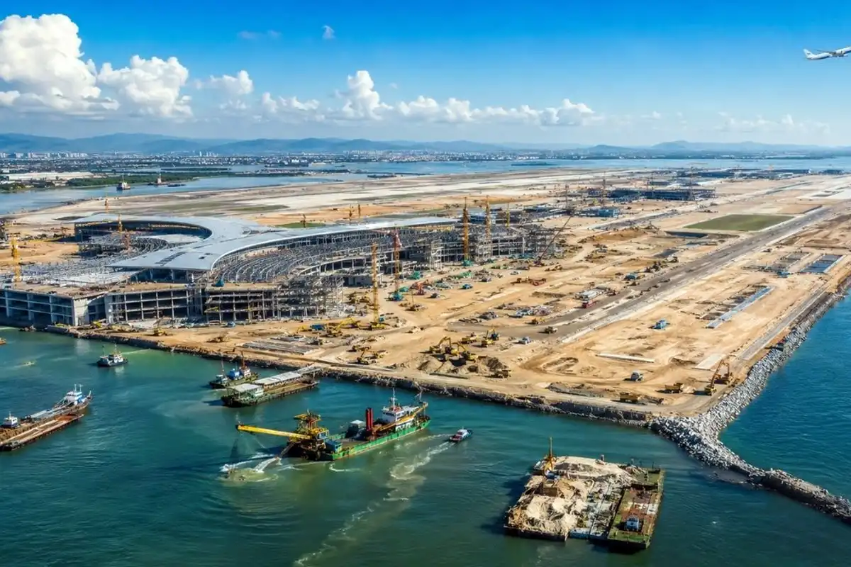 America’s Philippine Airport Plan Is About Taiwan, Not Tourism
