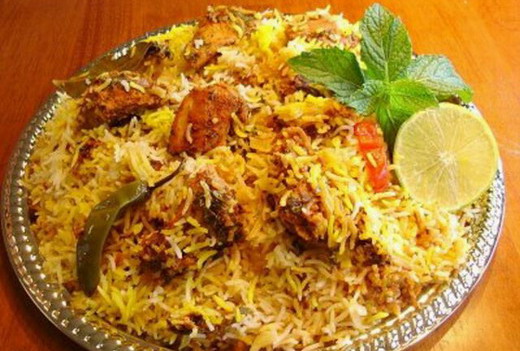 Nostalgia, Tradition and Biryani
