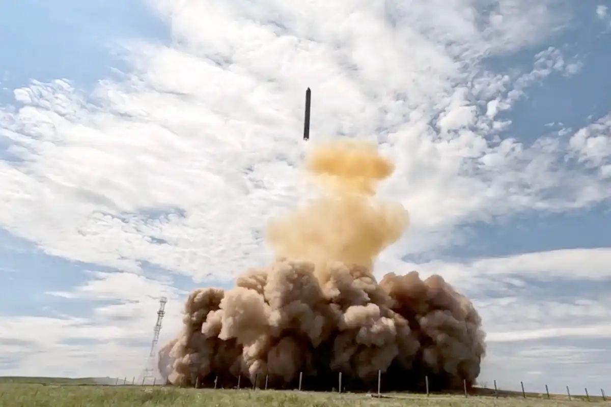 Russia Tests Satan II: What the Sarmat ICBM Actually Changes — and What It Doesn’t