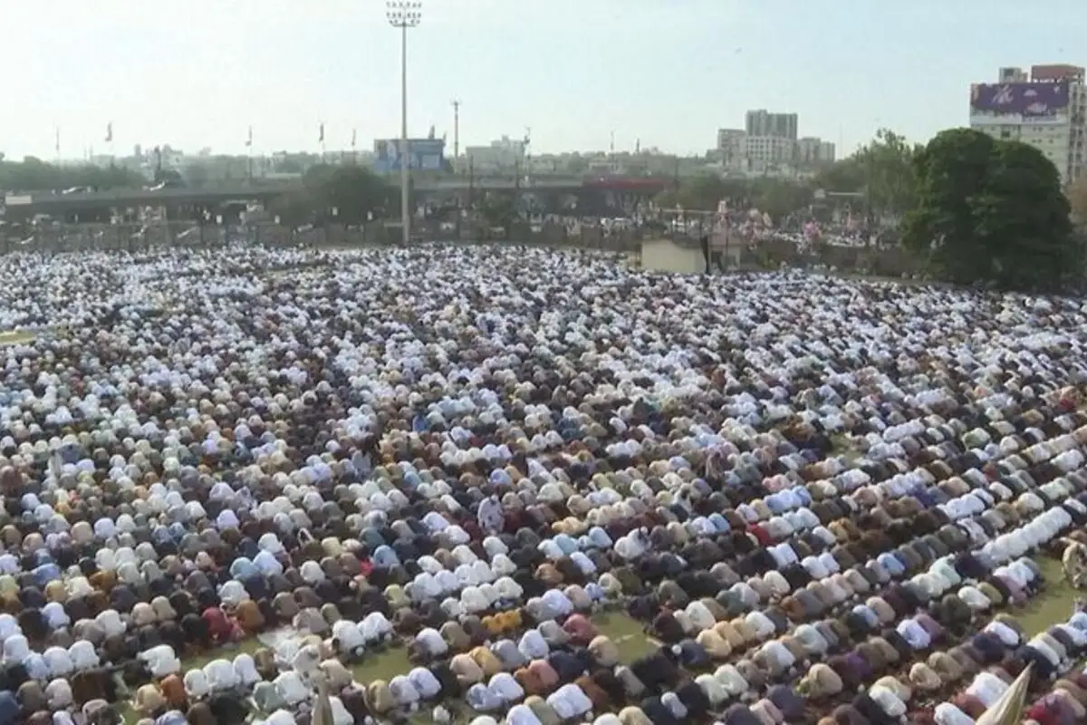Eid ul Azha 2026 prayer timings in Karachi – Check locations