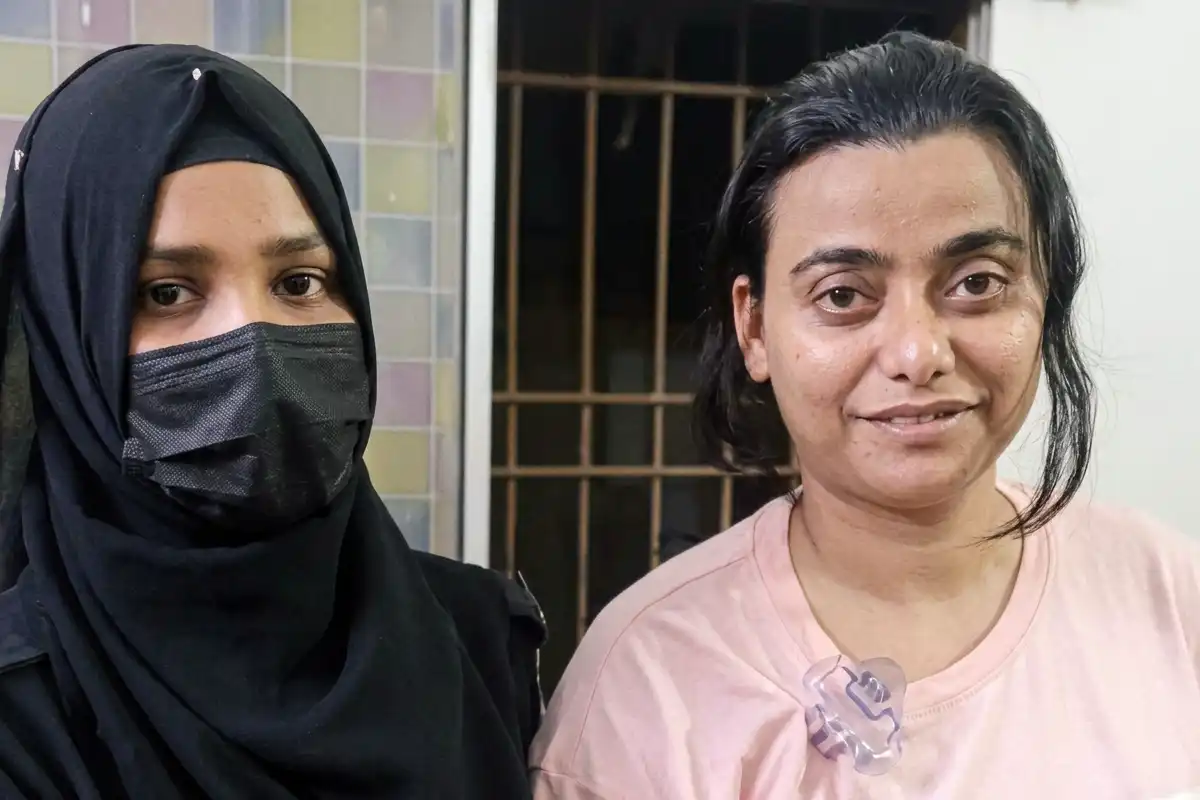 Karachi court grants 3-day physical remand of ‘drug peddler’ Pinky