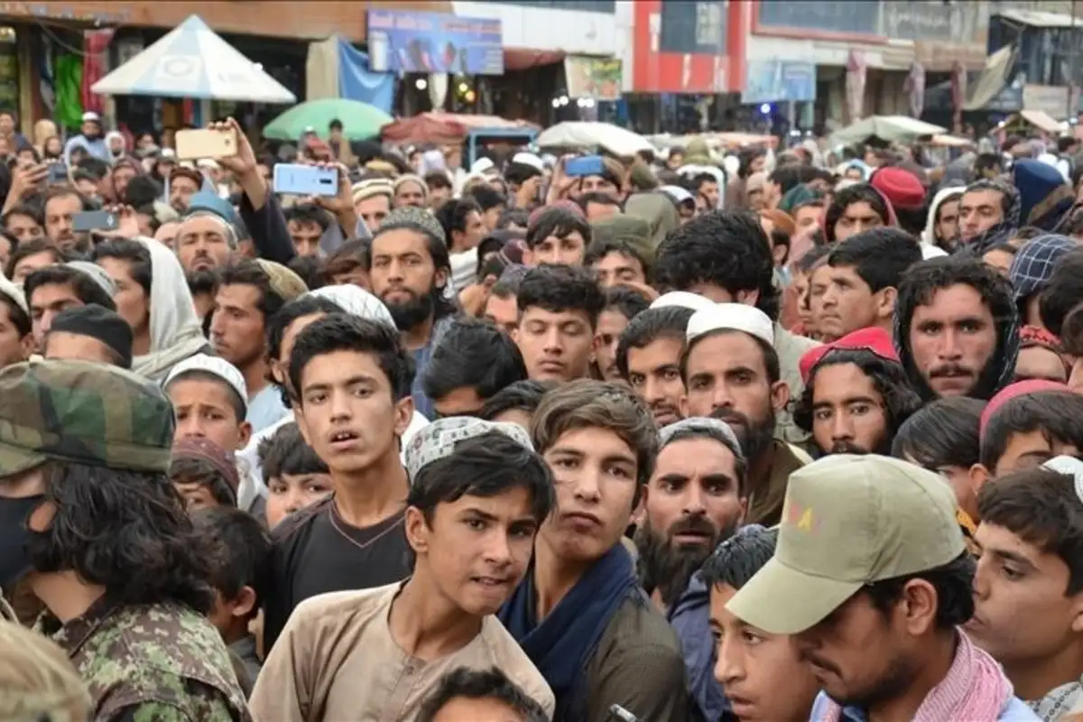 Afghan citizen expresses support for Pakistan and criticizes situation in Afghanistan