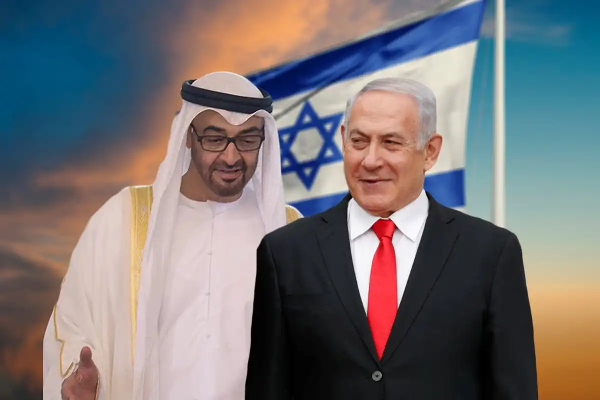 UAE and Israel Are Secretly Funding a Joint War Machine; Billions Hidden From Public View