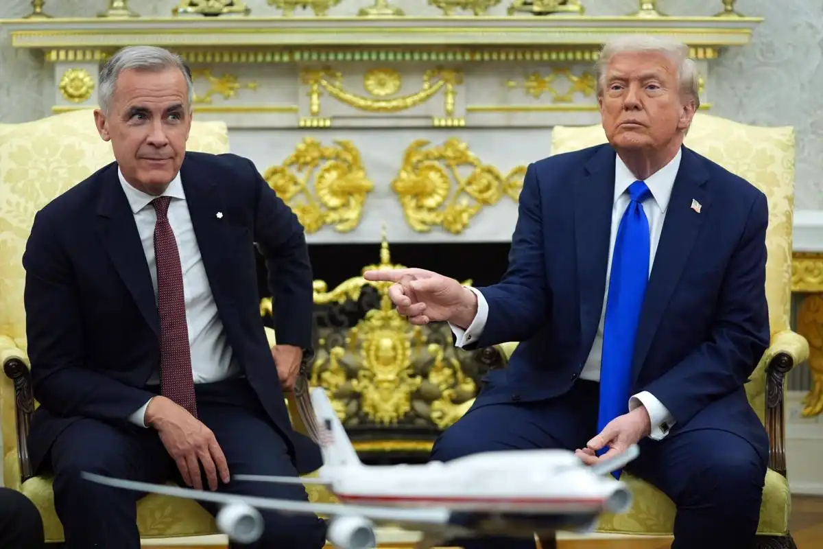 America Just Suspended Its Oldest Defense Partnership; The Canada Decision Breaks 80 Years of Continental Security