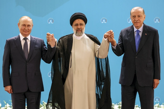 Russia Slams United Nations Double Standards