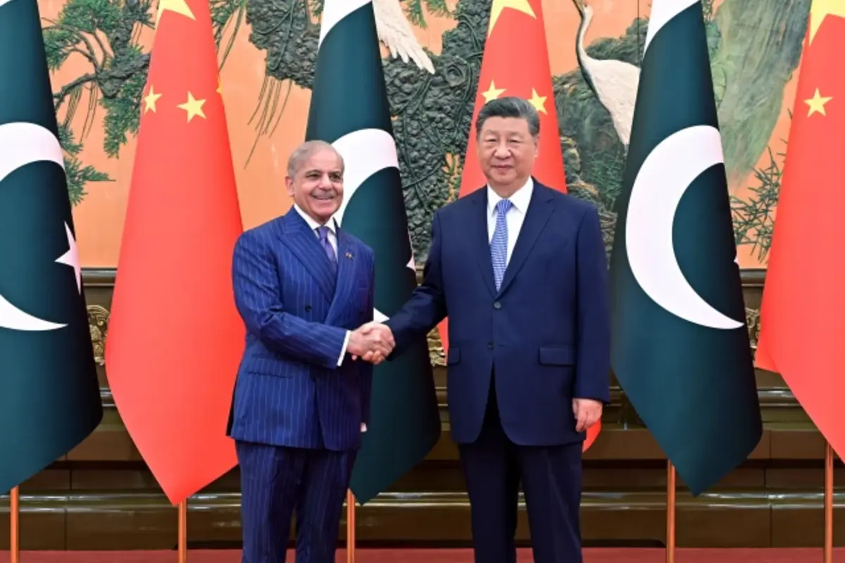 Pakistan and China reach new consensus to deepen strategic partnership