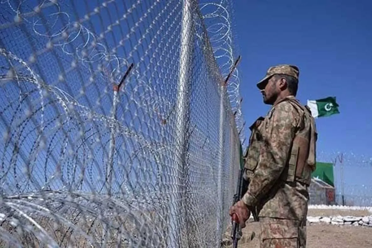 29 terrorists killed after Pakistan targets Afghan border hideouts