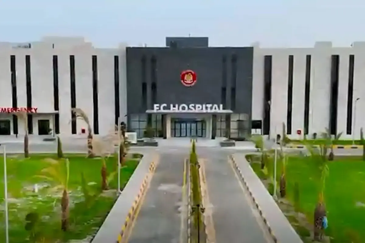 Modern FC hospital inaugurated in Turbat to provide quality healthcare