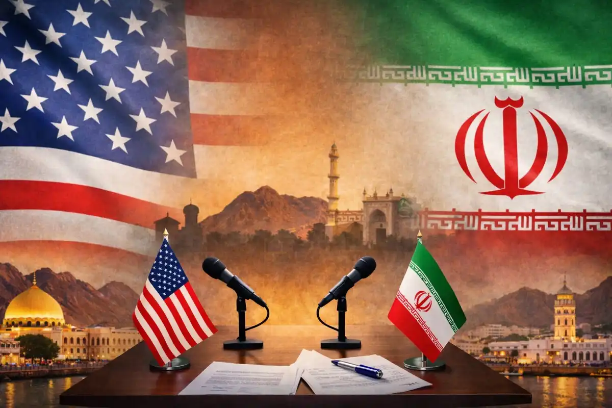 Iran-US Peace Framework: A Four-Phase Deal Structure With a Joint Monitoring Committee – And One Non-Negotiable Condition